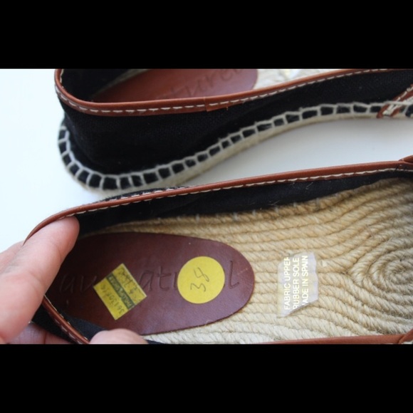 Au naturale espradille flats - Picture 4 of 10